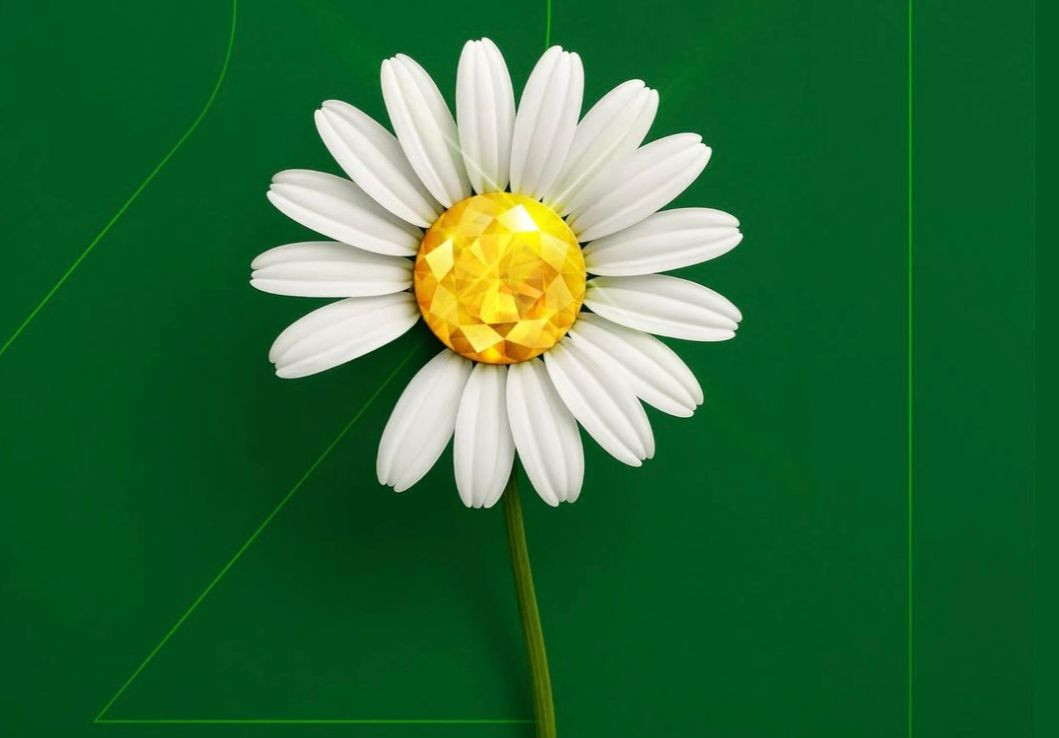 Mạng xã hội nở rộ hoa cúc khi các thương hiệu, người nổi tiếng &quot;đu trend&quot; hoa cúc thiếu cánh của G-Dragon.