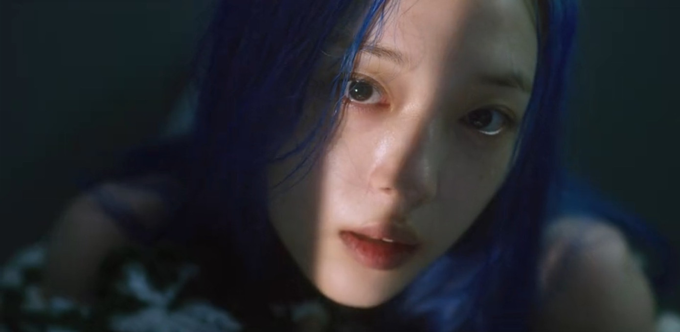 Sulli trong dự án 4: Clean Island.