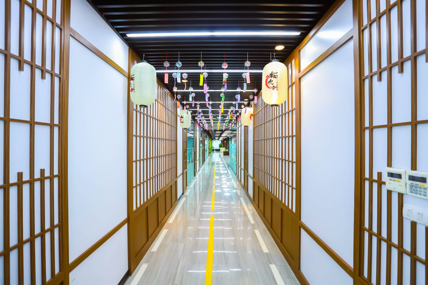 Cơ sở hạ tầng đã sẵn sàng cho chương trình “Đi Nhật cùng Cen”. Cơ sở hạ tầng đã sẵn sàng cho chương trình “Đi Nhật cùng Cen”.