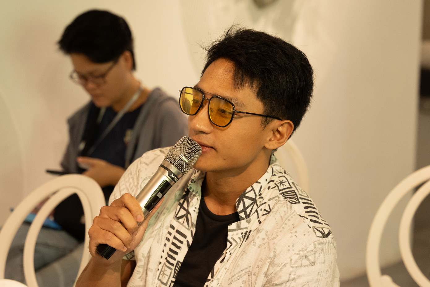 Talk show Con đường hoạt hình Việt với mục tiêu thúc đẩy và nuôi dưỡng những tài năng làm hoạt hình trẻ tại Việt Nam, chỉ ra những trở ngại, thách thức cũng như những bước phát triển trong tương lai của hoạt hình Việt sẽ được đem ra phân tích, thảo luận sôi nổi với dàn khách mời chất lượng trong ngành hoạt hình Việt.