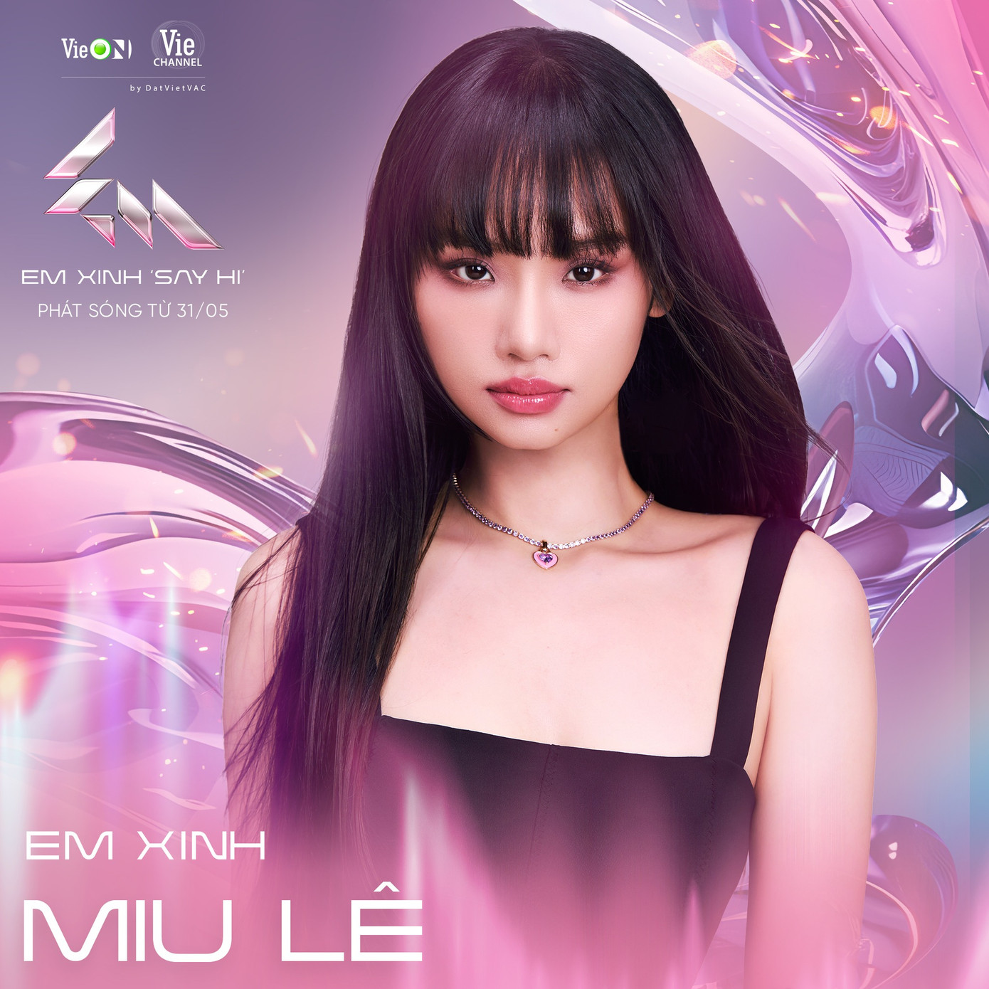 Bảo Anh từ &quot;chị đẹp&quot; chuyển thành &quot;em xinh&quot;.