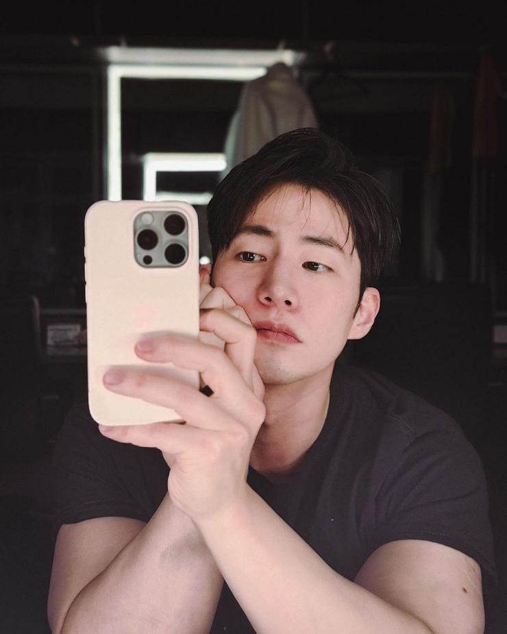 Hình ảnh cuối trên trang cá nhân của diễn viên Song Jae Rim. Ảnh: @jaelim_song. Hình ảnh cuối trên trang cá nhân của diễn viên Song Jae Rim. Ảnh: @jaelim_song.