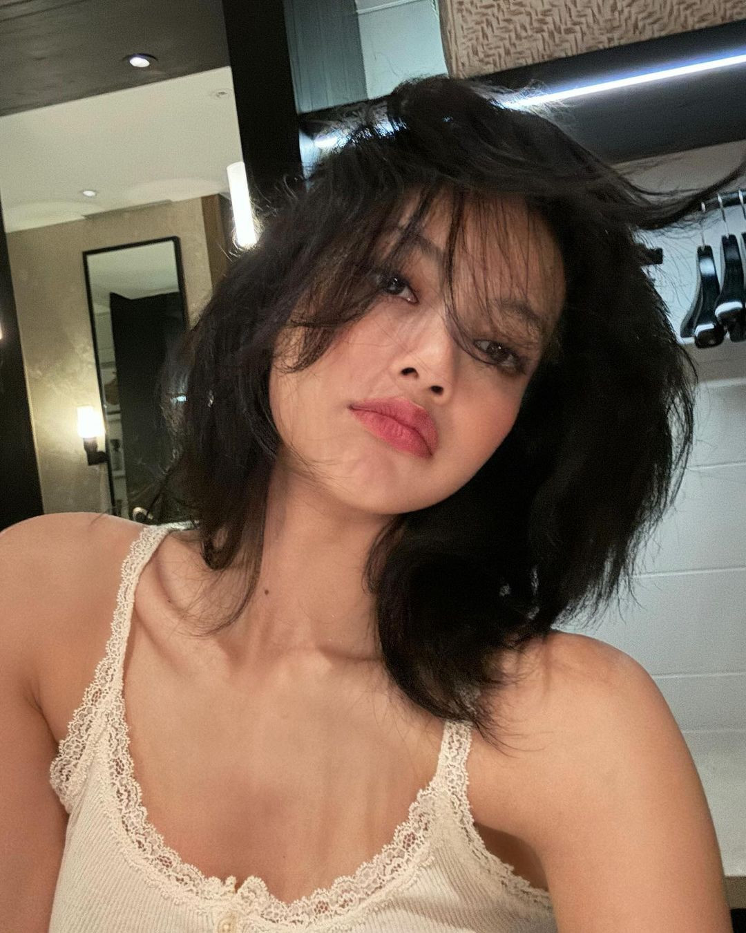 Lisa chia sẻ hình ảnh đi đến bảo tàng Musée Rodin - nơi cô bị bắt gặp hẹn hò cùng Frédéric Arnault. Ảnh: Instagram. Lisa chia sẻ hình ảnh đi đến bảo tàng Musée Rodin - nơi cô bị bắt gặp hẹn hò cùng Frédéric Arnault. Ảnh: Instagram.