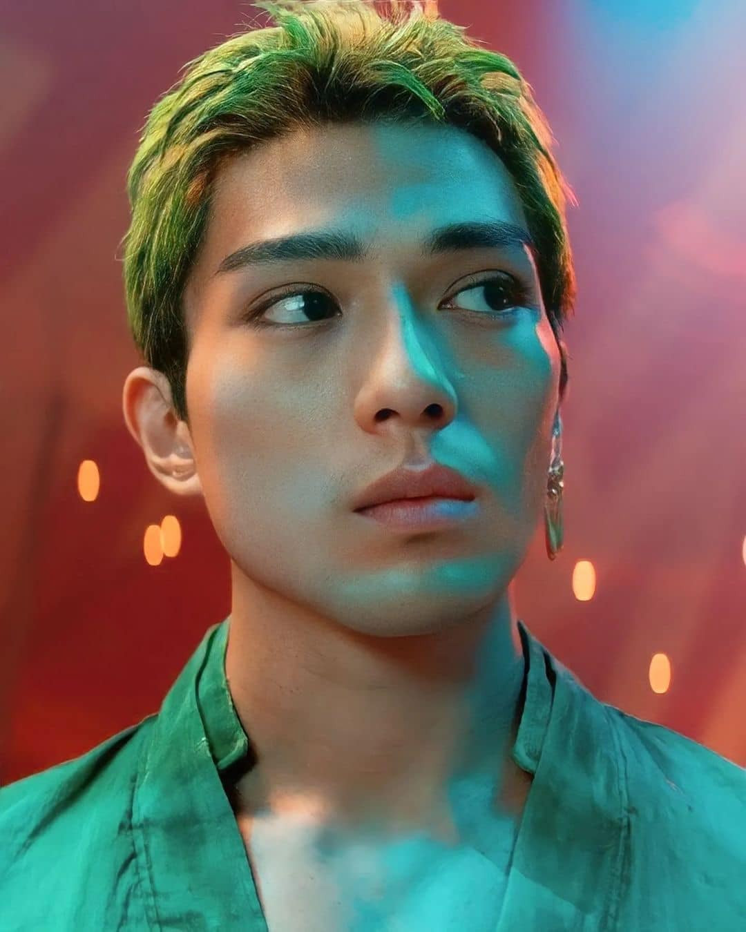 Mackenyu tạo &quot;bão&quot; với vai Zoro trong One Piece live-action. Anh tiếp tục theo đuổi những dự án mới và được đánh giá là một trong những diễn viên trẻ triển vọng của giới giải trí Nhật Bản. Ảnh: X.