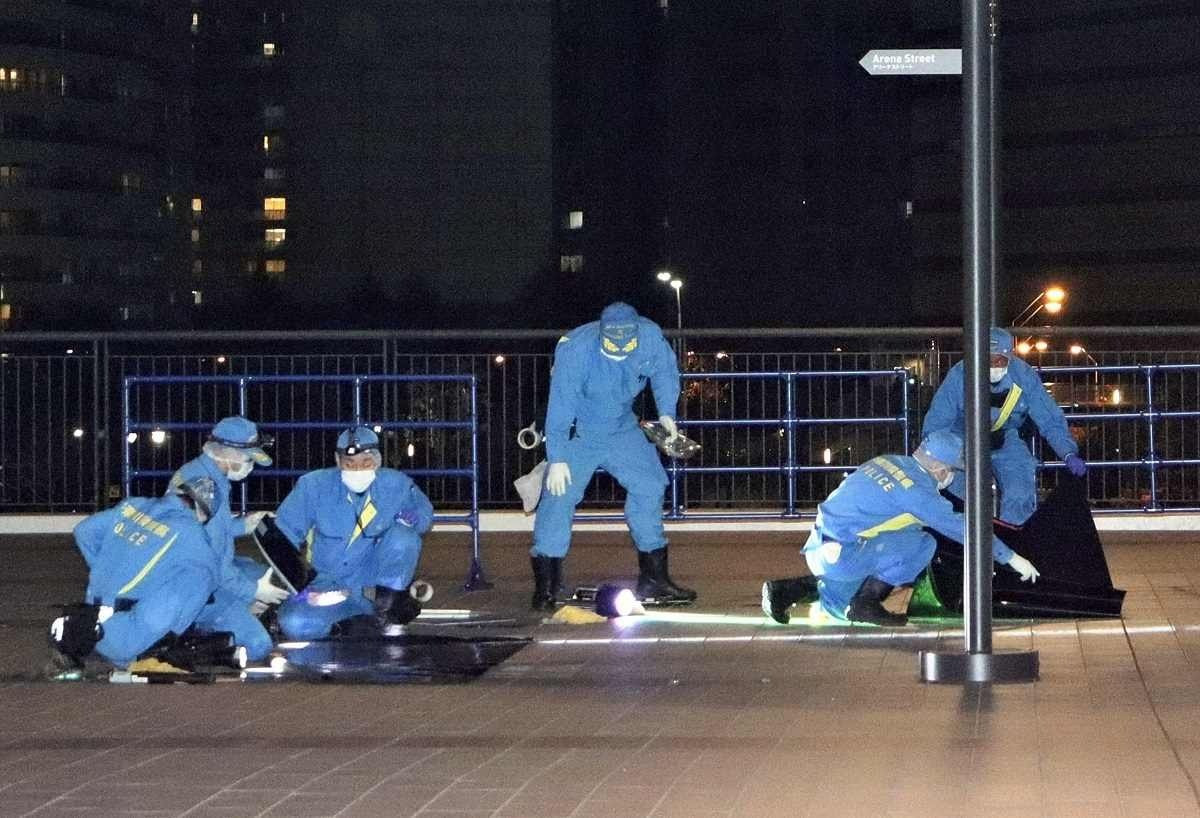 Vụ đâm dao xảy ra thời điểm nhiều nghệ sĩ tới tham dự MTV Video Music Awards Japan.