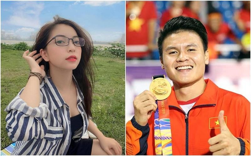 Mối tình năm 17 tuổi của Quang Hải và Nhật Lê (sinh năm 1999) nhận được sự quan tâm đặc biệt của cộng đồng mạng. Cả hai công khai hẹn hò từ năm 2016, trước khi Quang Hải vụt sáng ở giải U23 châu Á. Quãng thời gian mặn nồng, bạn gái luôn sánh bước cùng nam cầu thủ trong các sự kiện quan trọng. Chuyện tình của họ được khán giả cập nhật sát sao, nhất là trong thời điểm tuyển bóng đá Việt Nam liên tục lập chiến công của các giải đấu tầm cỡ. Mối tình năm 17 tuổi của Quang Hải và Nhật Lê (sinh năm 1999) nhận được sự quan tâm đặc biệt của cộng đồng mạng. Cả hai công khai hẹn hò từ năm 2016, trước khi Quang Hải vụt sáng ở giải U23 châu Á. Quãng thời gian mặn nồng, bạn gái luôn sánh bước cùng nam cầu thủ trong các sự kiện quan trọng. Chuyện tình của họ được khán giả cập nhật sát sao, nhất là trong thời điểm tuyển bóng đá Việt Nam liên tục lập chiến công của các giải đấu tầm cỡ.