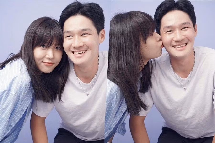 Đầu tháng 8, Yubin chia sẻ những bức ảnh cùng người yêu trên Instagram cá nhân cùng với chú thích: “Lần đầu tôi công khai hẹn hò và điều đó thật tuyệt vời”. Trong ảnh chụp cặp sao là nụ cười rạng rỡ hạnh phúc, ảnh ốp điện thoại của Yubin là ảnh chụp cùng bạn trai. Bên dưới bài đăng, Yubin viết thêm bình luận: “Các fan ơi, đây là người tôi yêu. Xin hãy quan tâm anh ấy một cách trìu mến”.