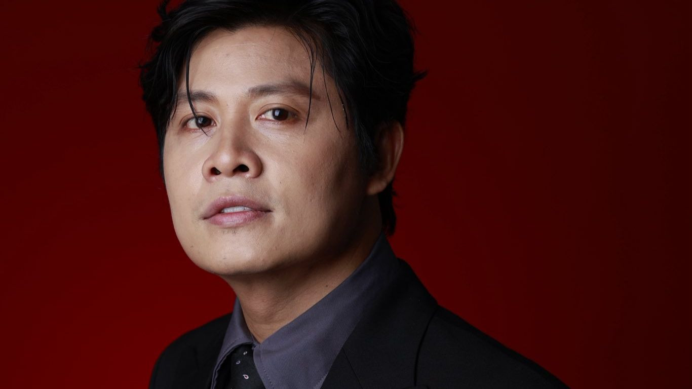 Nhạc sĩ Nguyễn Văn Chung.