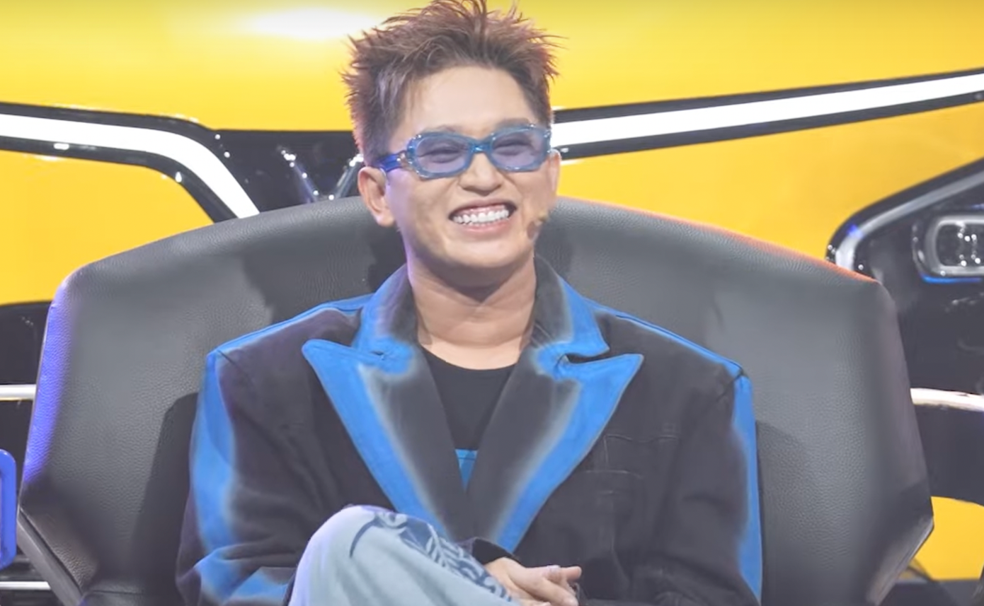 B Ray là một trong bốn HLV Rap Việt mùa 4.