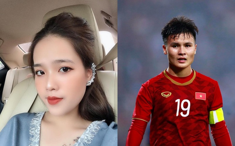 Tin tình ái giữa Quang Hải và cô gái tên Huyền My nổ ra cũng trong thời điểm Nhật Lê vẫn được biết đến là bạn gái nam cầu thủ. Cuối năm 2019, nhiều tin đồn Quang Hải có quan hệ mập mờ với cô chủ tiệm nail Huyền My. Thậm chí, Huyền My không ngại lặn lội sang Thái Lan để cổ vũ cho Quang Hải và U23 Việt Nam. Tin tình ái giữa Quang Hải và cô gái tên Huyền My nổ ra cũng trong thời điểm Nhật Lê vẫn được biết đến là bạn gái nam cầu thủ. Cuối năm 2019, nhiều tin đồn Quang Hải có quan hệ mập mờ với cô chủ tiệm nail Huyền My. Thậm chí, Huyền My không ngại lặn lội sang Thái Lan để cổ vũ cho Quang Hải và U23 Việt Nam.