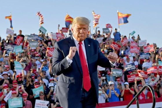 Ông Trump gặp nhiều khó khăn khi sử dụng các bài hát trong chiến dịch tranh cử của mình. Ảnh: Getty. Ông Trump gặp nhiều khó khăn khi sử dụng các bài hát trong chiến dịch tranh cử của mình. Ảnh: Getty.