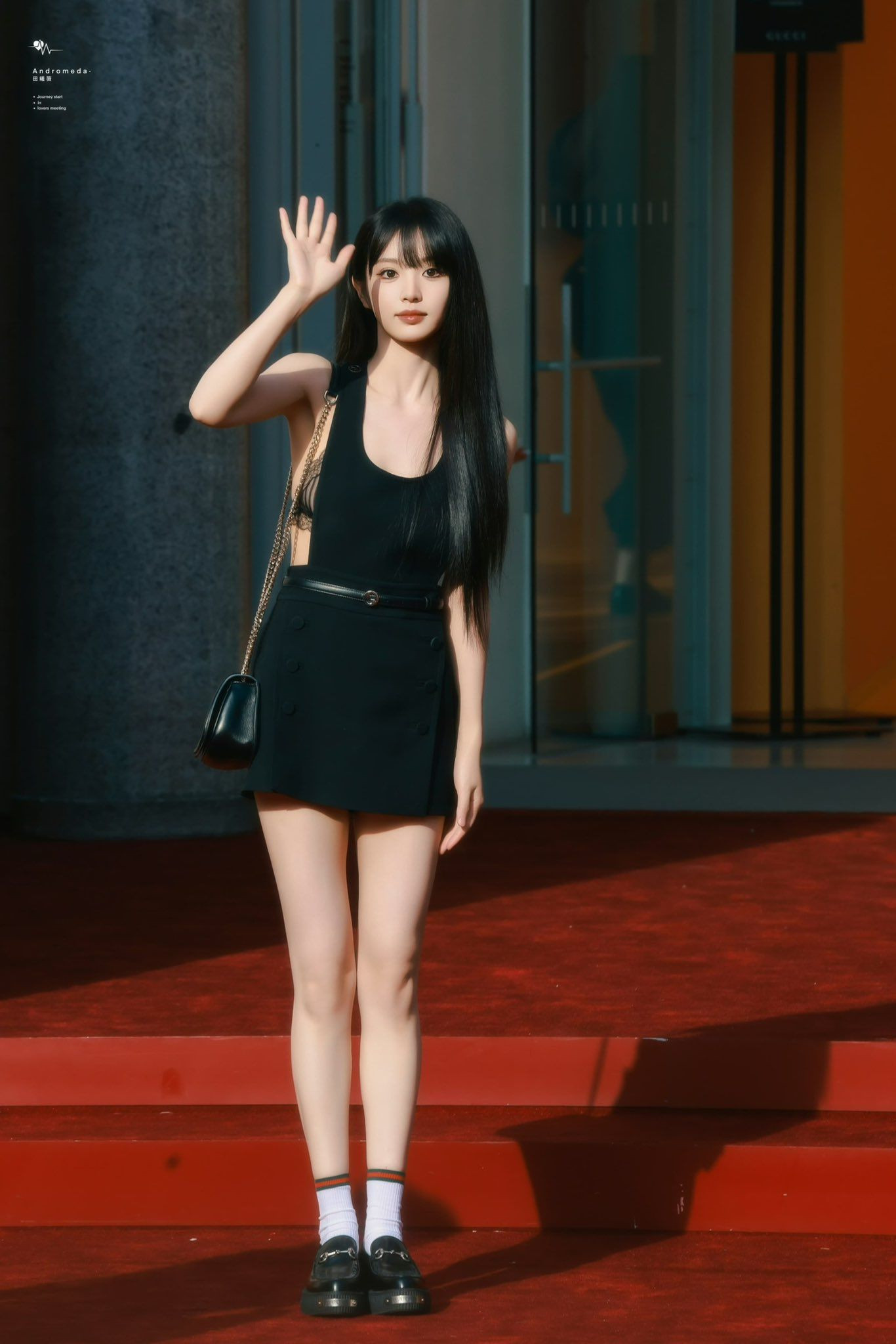 “Điền Hi Vi có khuôn mặt đẹp, bạo hơn nhưng không có gì gọi là quyến rũ cả”, “Cô ấy mặc cái gì vậy, quan trọng là sự phù hợp, phù hợp thì mới tự tin và thoải mái được”, “Tôi cảm thấy có chút phản cảm, khí chất của Điền Hi Vi và bộ đồ không ăn nhập gì với nhau hết” … khán giả để lại ý kiến.