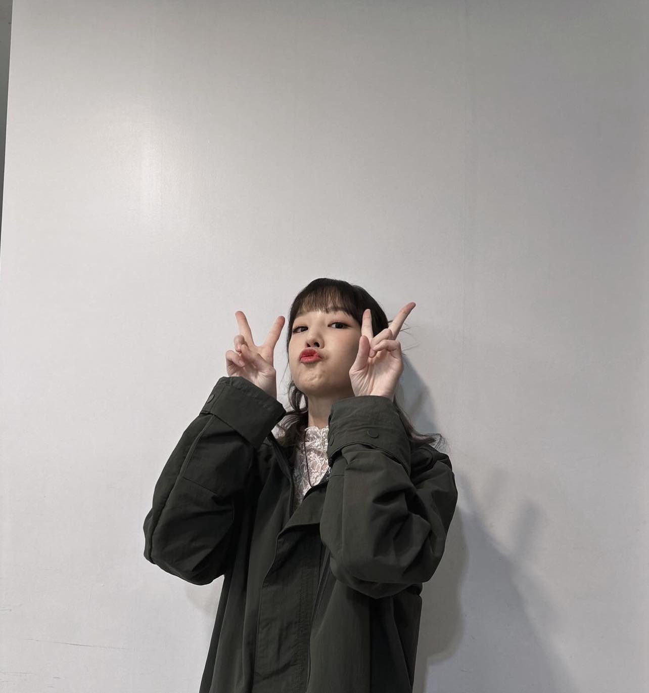 Bài đăng cuối trên Instagram của Park Bo Ram. Ảnh: @ramramram2. Bài đăng cuối trên Instagram của Park Bo Ram. Ảnh: @ramramram2.