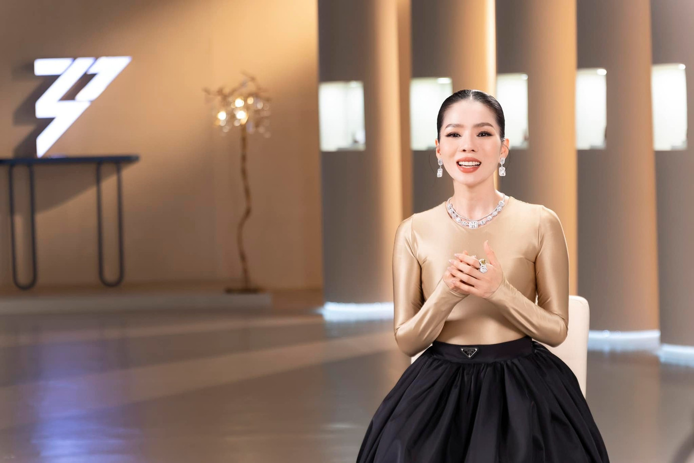 Lệ Quyên tiết lộ về quãng thời gian gặp ồn ào sau khi tham gia "\Chị đẹp đạp gió rẽ sóng.