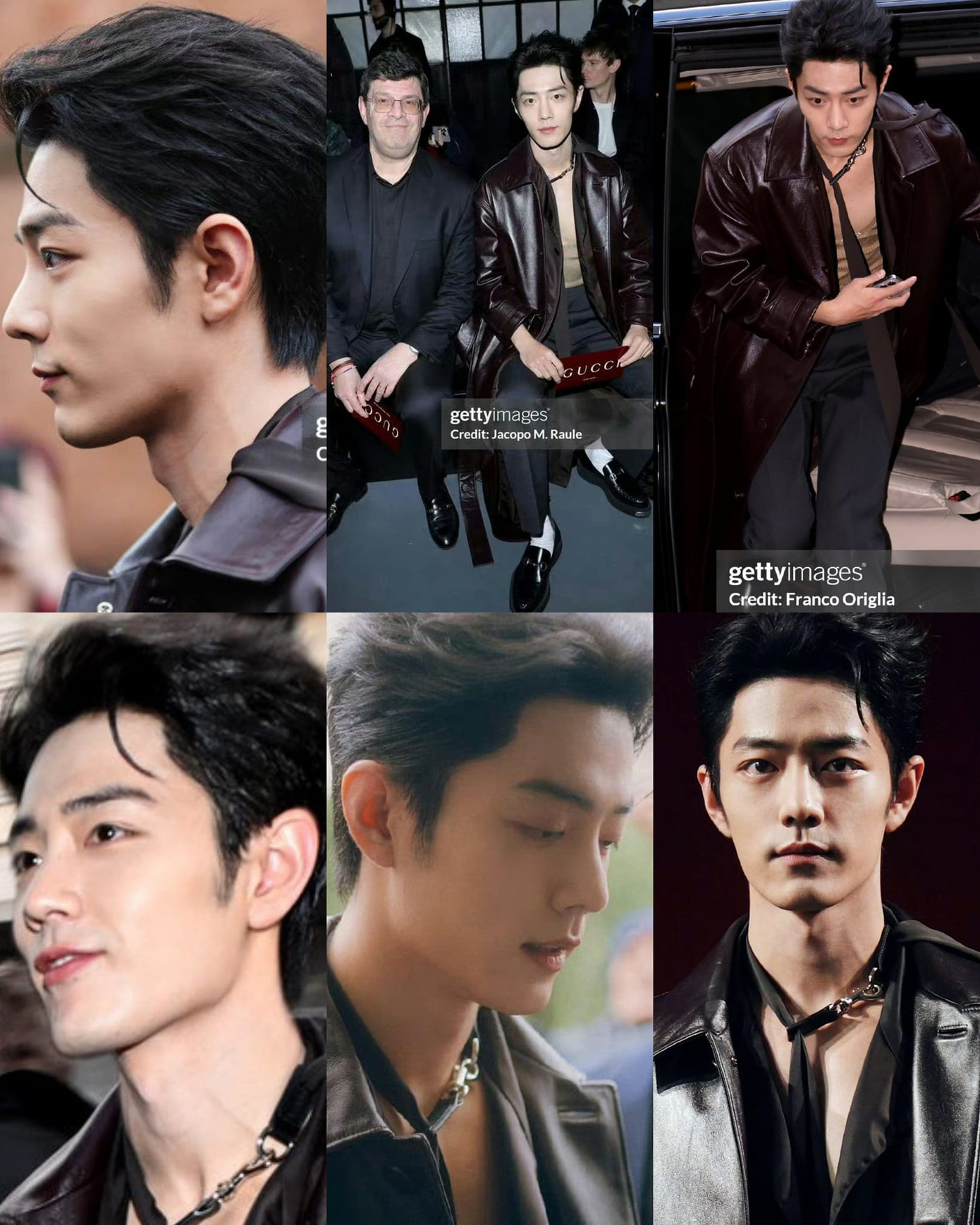 Tiêu Chiến chiếm spotlight tại tuần lễ thời trang Milan 2024. Ống kính từ Getty không phải là thử thách lớn với nam diễn viên. Tiêu Chiến chiếm spotlight tại tuần lễ thời trang Milan 2024. Ống kính từ Getty không phải là thử thách lớn với nam diễn viên.