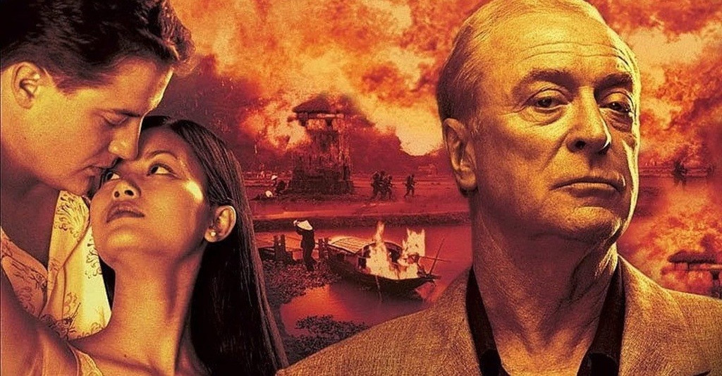 Người Mỹ trầm lặng lấy bối cảnh chính tại Việt Nam. Người Mỹ trầm lặng lấy bối cảnh chính tại Việt Nam.