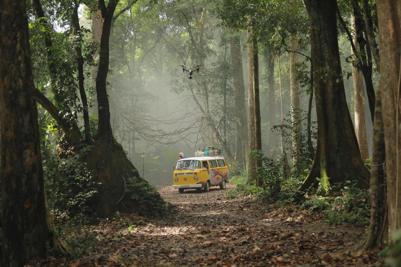 Bối cảnh trong Móng vuốt. Bối cảnh trong Móng vuốt.