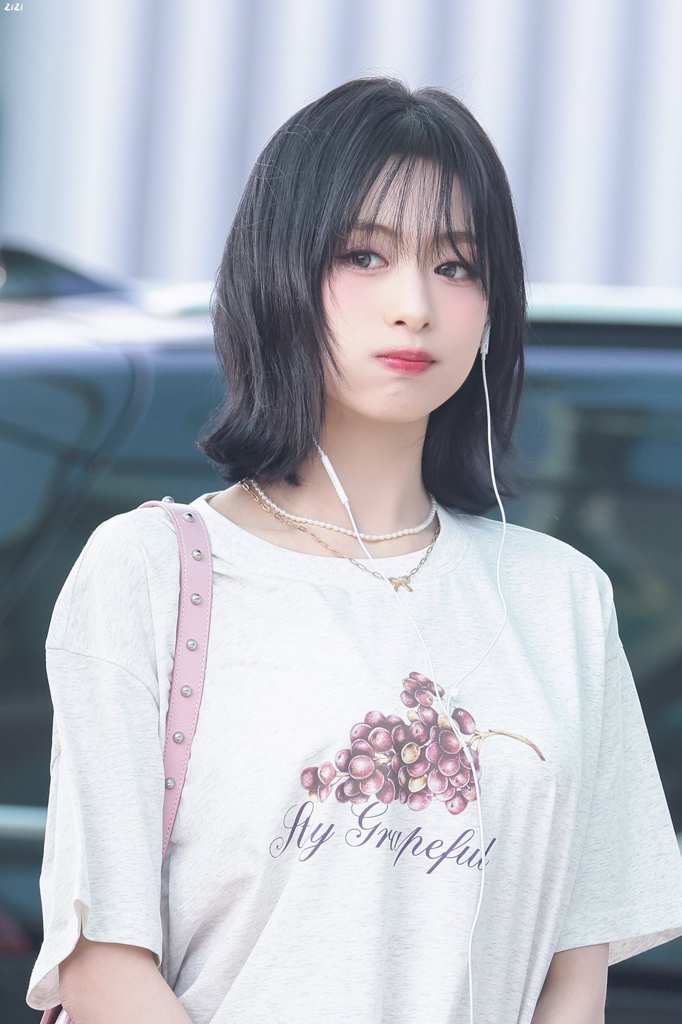 Nhan sắc của Ahyeon, thành viên thường được khán giả gọi là “tiểu Jennie”.