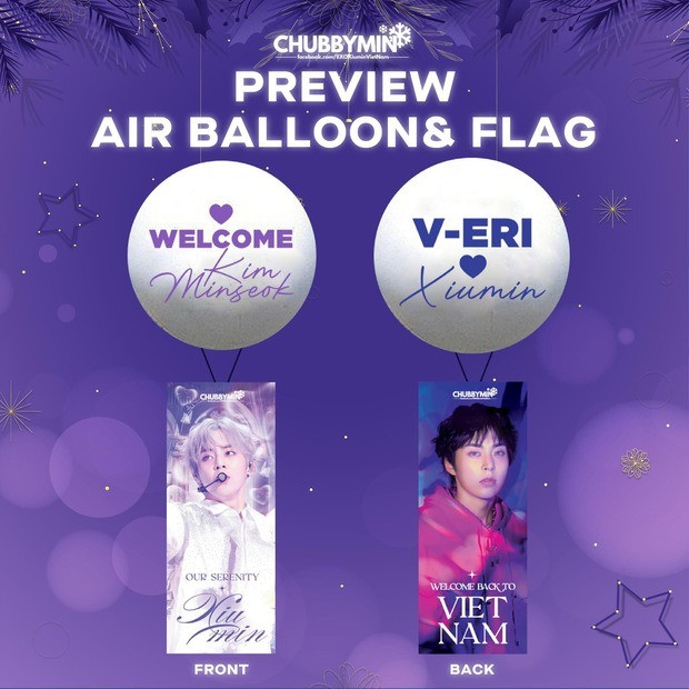 Nhiều sự kiện chào đón thần tượng đến Việt Nam của fan đã hoàn thành nhưng cái họ nhận được là tin sốc từ ban tổ chức. Ảnh: FB. Nhiều sự kiện chào đón thần tượng đến Việt Nam của fan đã hoàn thành nhưng cái họ nhận được là tin sốc từ ban tổ chức. Ảnh: FB.