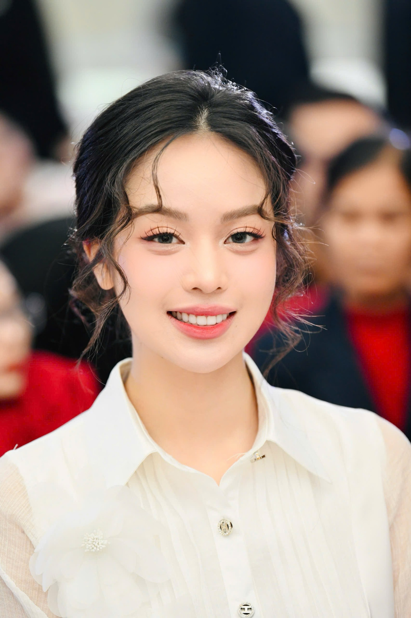 Thanh Thủy hy vọng những mùa giải tiếp theo của giải thưởng &quot;Bền Đam Mê&quot; sẽ tiếp tục tìm ra những cá nhân xuất sắc và vinh danh họ.