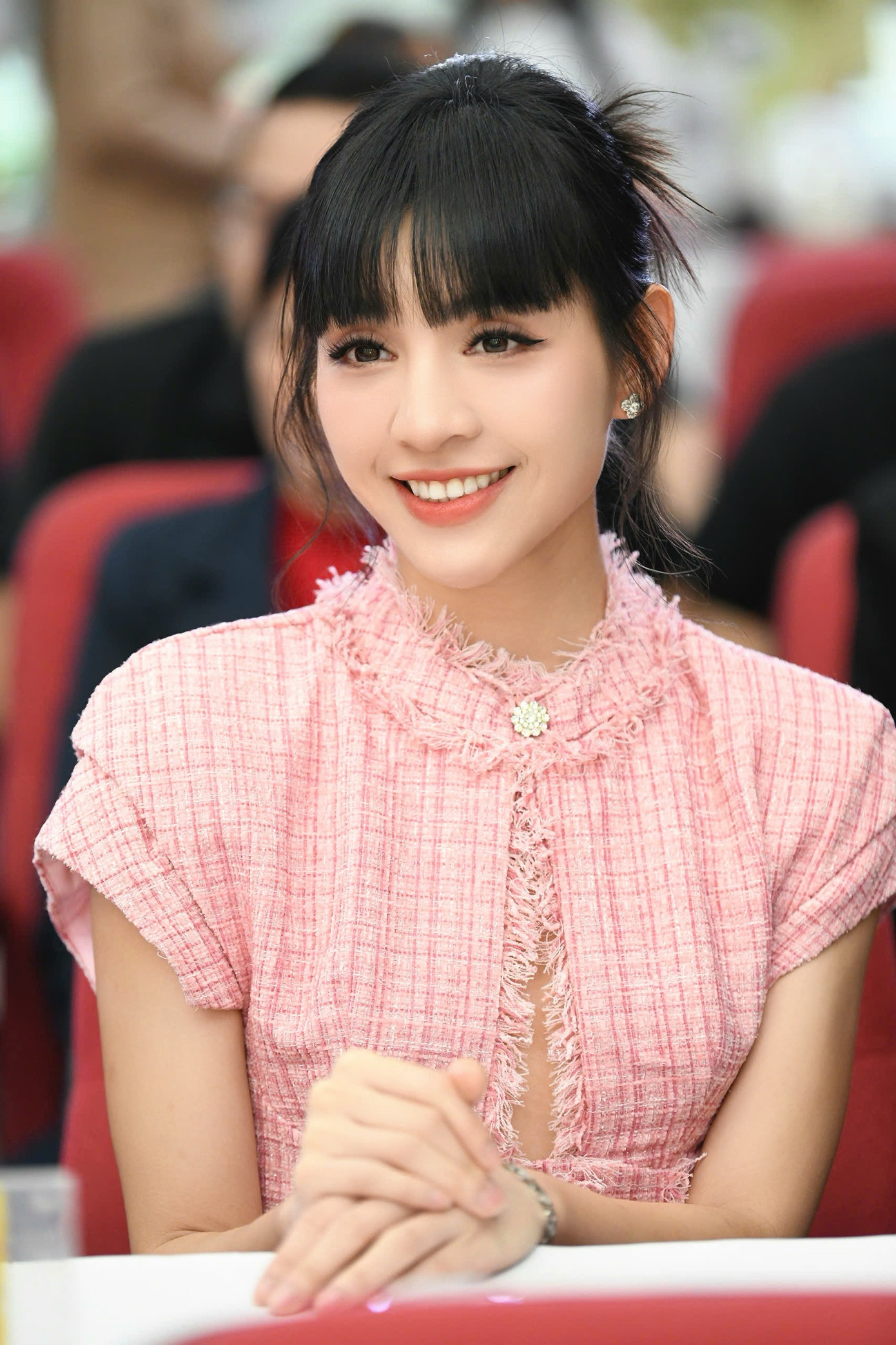 Người đẹp kỳ vọng giải thưởng &quot;Bền Đam Mê&quot; sẽ góp phần tạo động lực để các cá nhân tiếp tục theo đuổi ước mơ, đam mê chinh phục những thành tựu mới.