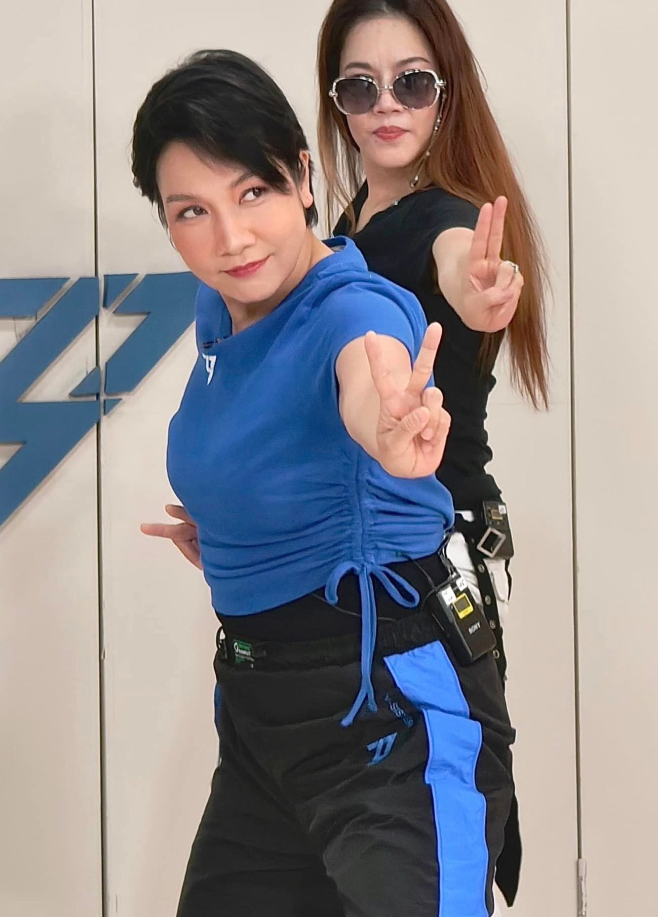 Phiên bản diva Mỹ Linh gần gũi, chân thành, cách nói chuyện duyên dáng được khán giả đánh giá cao.