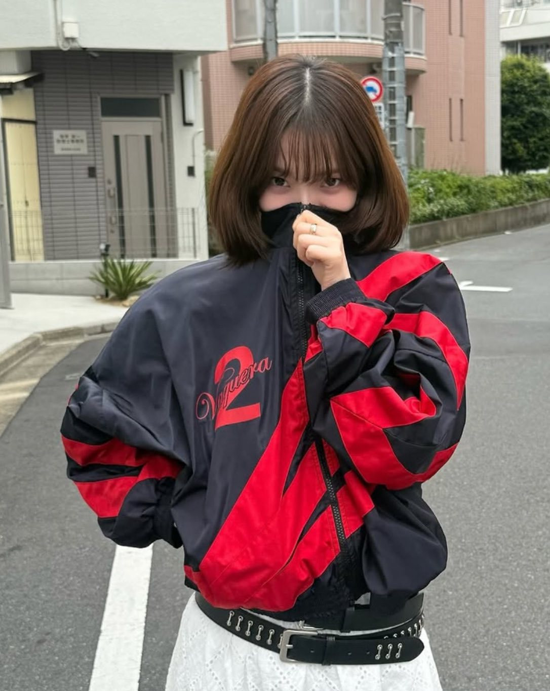 Bức ảnh gây &quot;sóng gió&quot; của Karina.