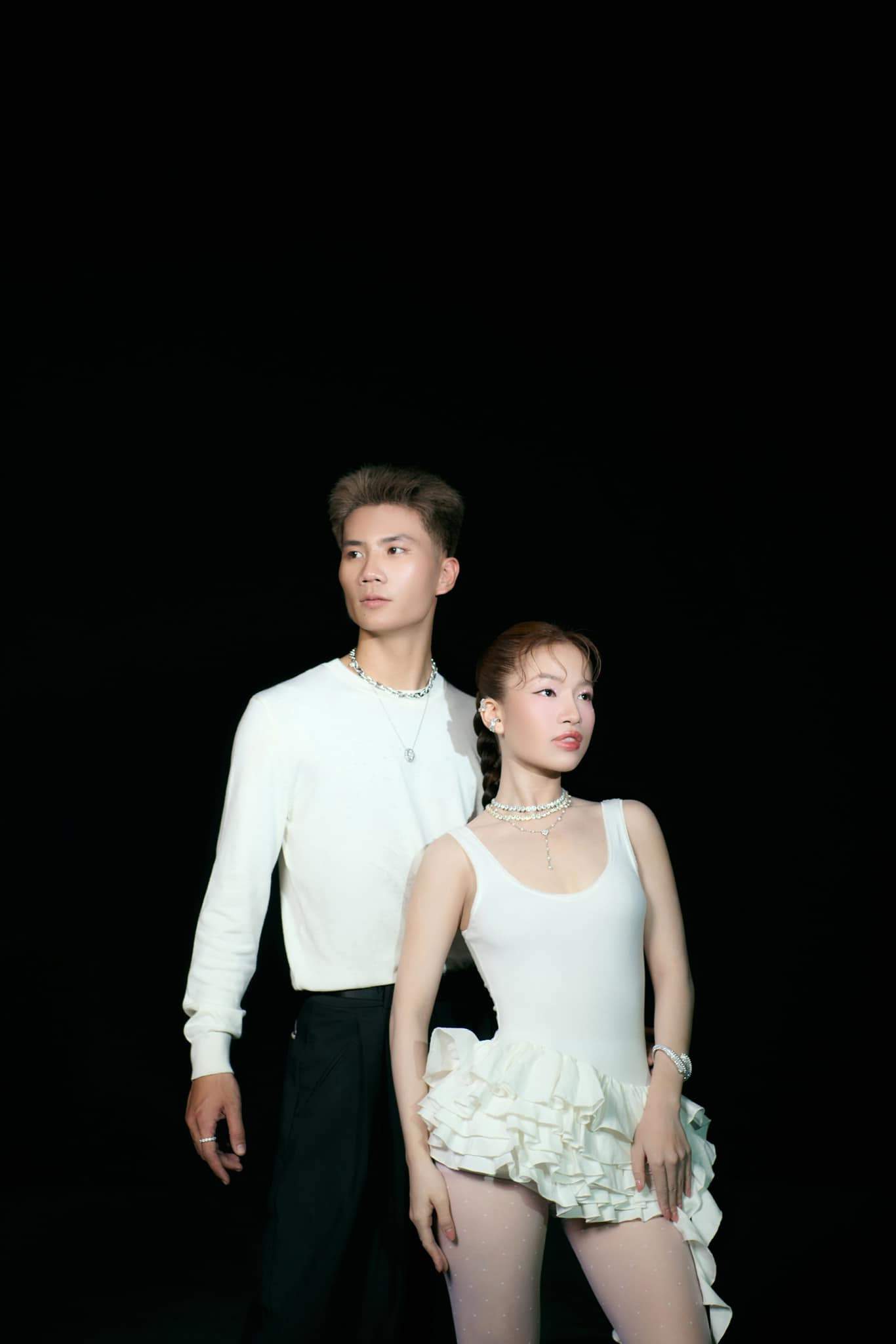 I'm Sorry của Lâm Bảo Ngọc gây ấn tượng nhất là cảnh múa đôi với Đăng Quân.