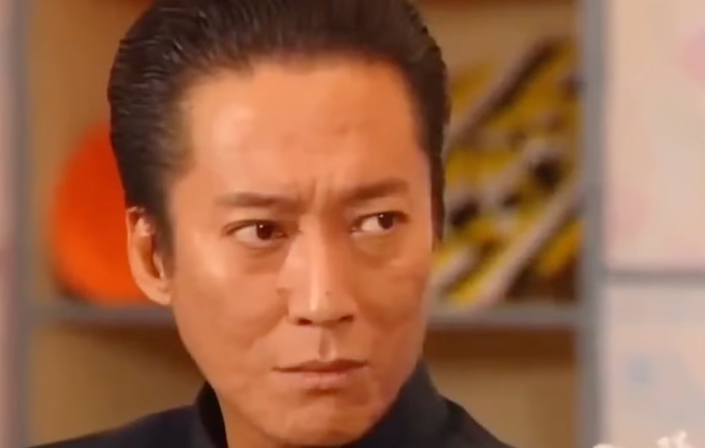 Phương Cương chuyên trị vai ác nhân màn ảnh của đài ATV.