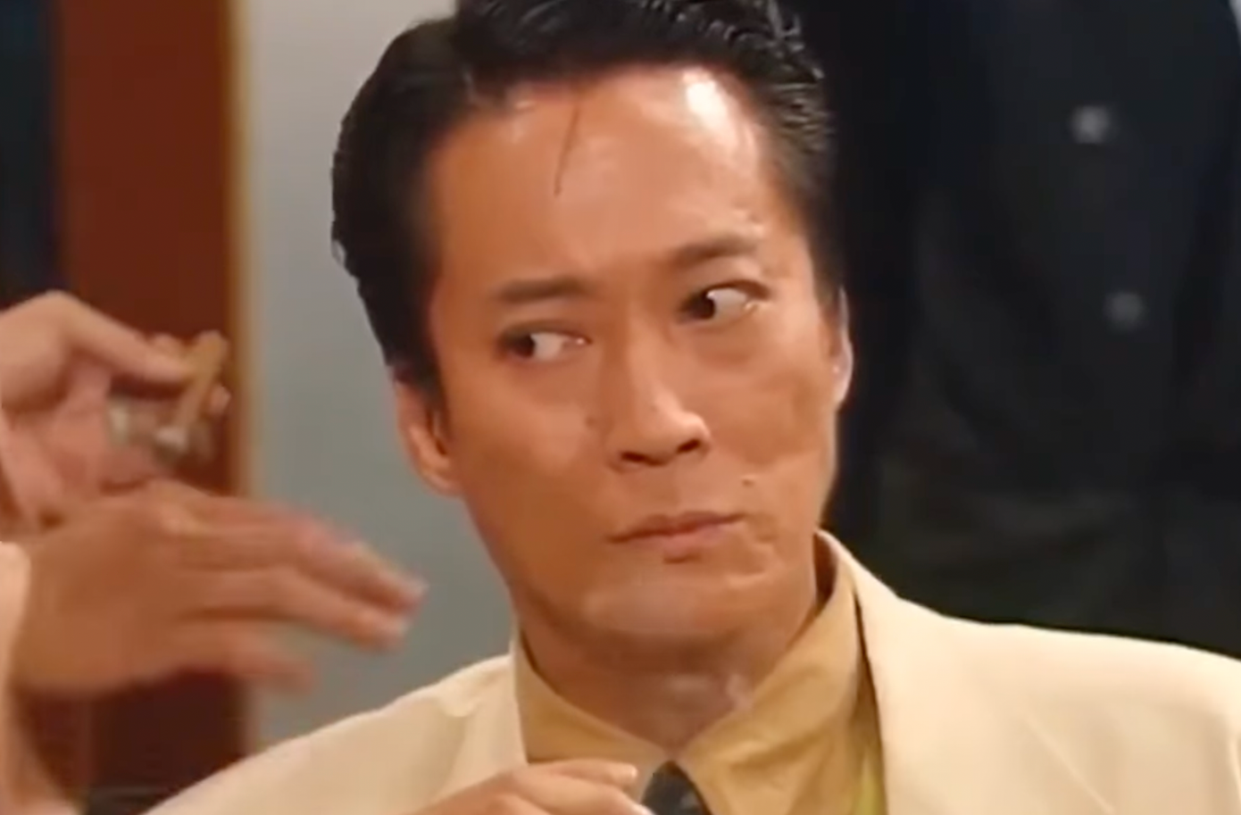 Phương Cương chuyên trị vai ác nhân màn ảnh của đài ATV.