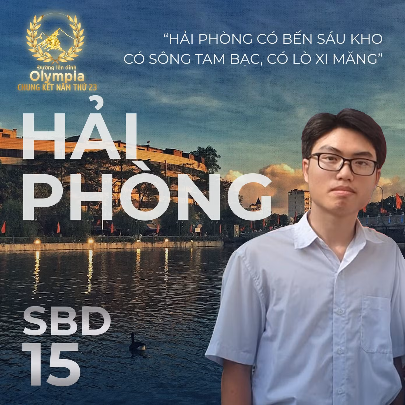 Chung kết năm Đường lên đỉnh Olympia 2023, các đầu cầu đã sẵn sàng để chờ đón phần thể hiện của bốn thí sinh: Nguyễn Việt Thành (THPT Sóc Sơn, Hà Nội), Nguyễn Minh Triết (THPT chuyên Quốc học - Thừa Thiên Huế), Lê Xuân Mạnh (THPT Hàm Rồng, Thanh Hóa), Nguyễn Trọng Thành (THPT chuyên Trần Phú, Hải Phòng). Dàn MC chịu trách nhiệm dẫn dắt các điểm cầu đều đã có mặt để tổng duyệt trong ngày 7/10. Ảnh: Đường lên đỉnh Olympia.