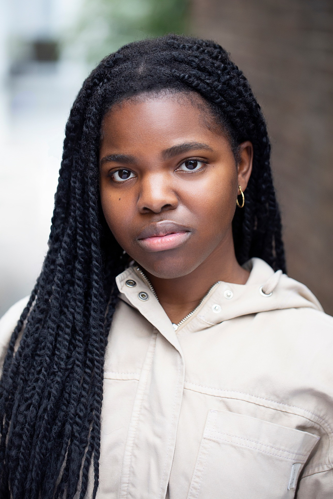 Nữ diễn viên Francesca Amewudah-Rivers đóng vai nàng Juliet trong vở nhạc kịch của đạo diễn Jamie Lloyd.