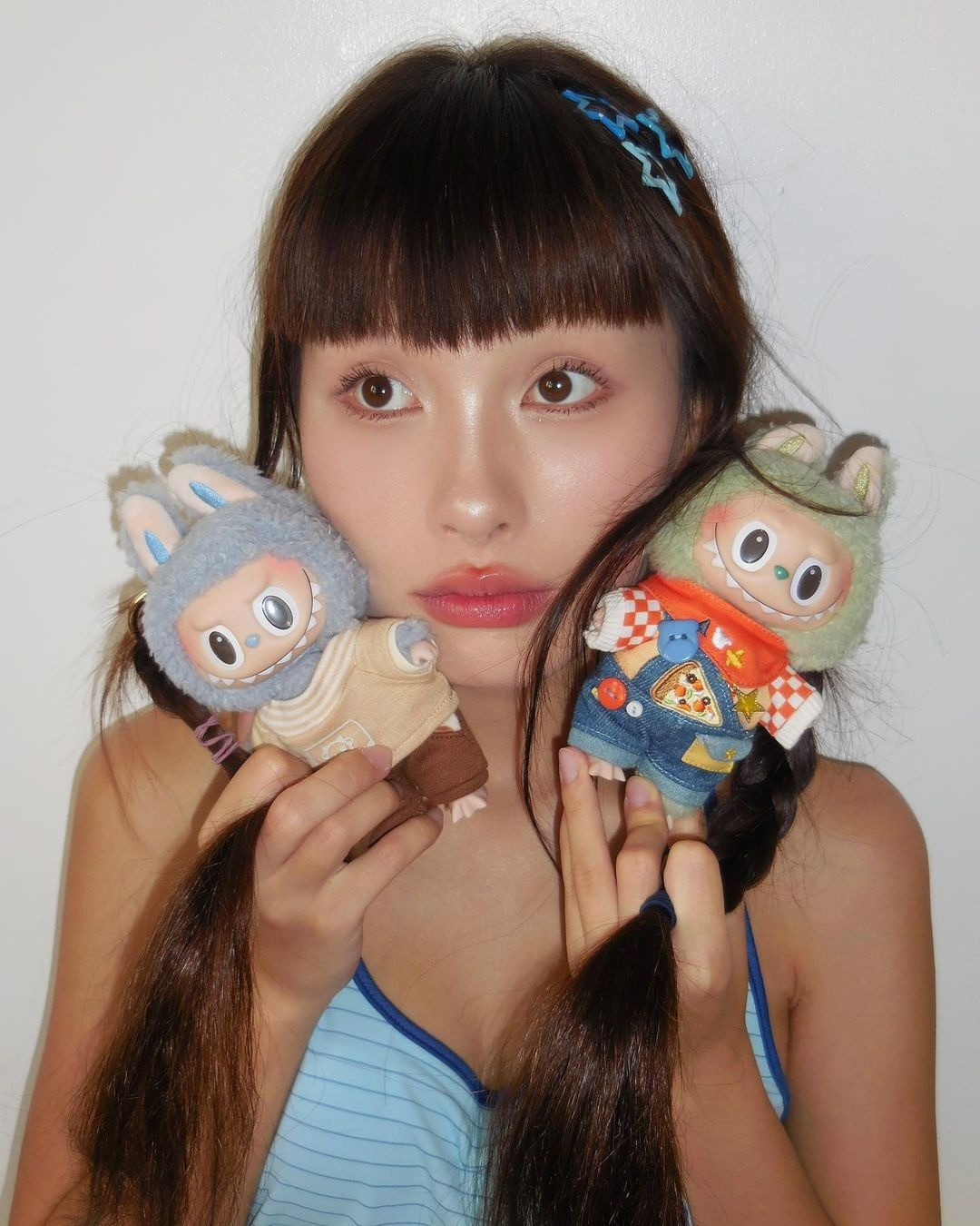 Giới trẻ phát cuồng vì món đồ chơi thú bông đến từ Trung Quốc.