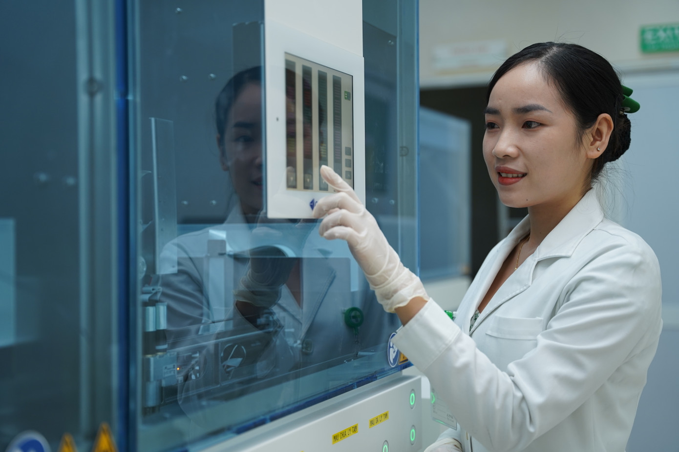 Tập đoàn Y khoa Hoàn Mỹ được Hội đồng Úc về tiêu chuẩn chăm sóc sức khỏe (ACHSI) vinh danh vì không ngừng cải tiến chất lượng theo tiêu chuẩn quốc tế.