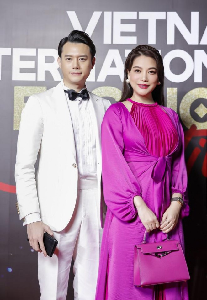 Anh Dũng và Trương Ngọc Ánh luôn đồng hành cùng nhau ở nhiều sự kiện suốt quãng thời gian yêu.