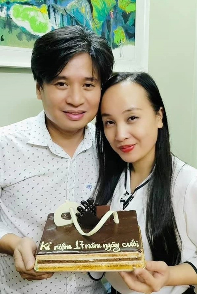 Cuộc hôn nhân được ngưỡng mộ của hai nghệ sĩ đã kéo dài gần 2 thập kỷ.