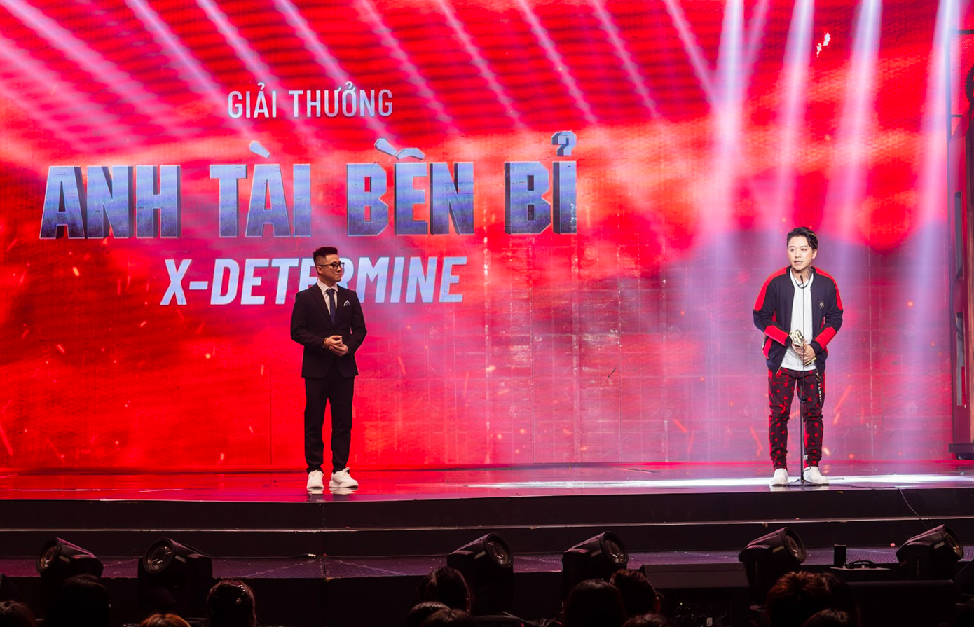 Tuấn Hưng không có tên trong top 17 Gia tộc anh tài toàn năng. Tuấn Hưng không có tên trong top 17 Gia tộc anh tài toàn năng.