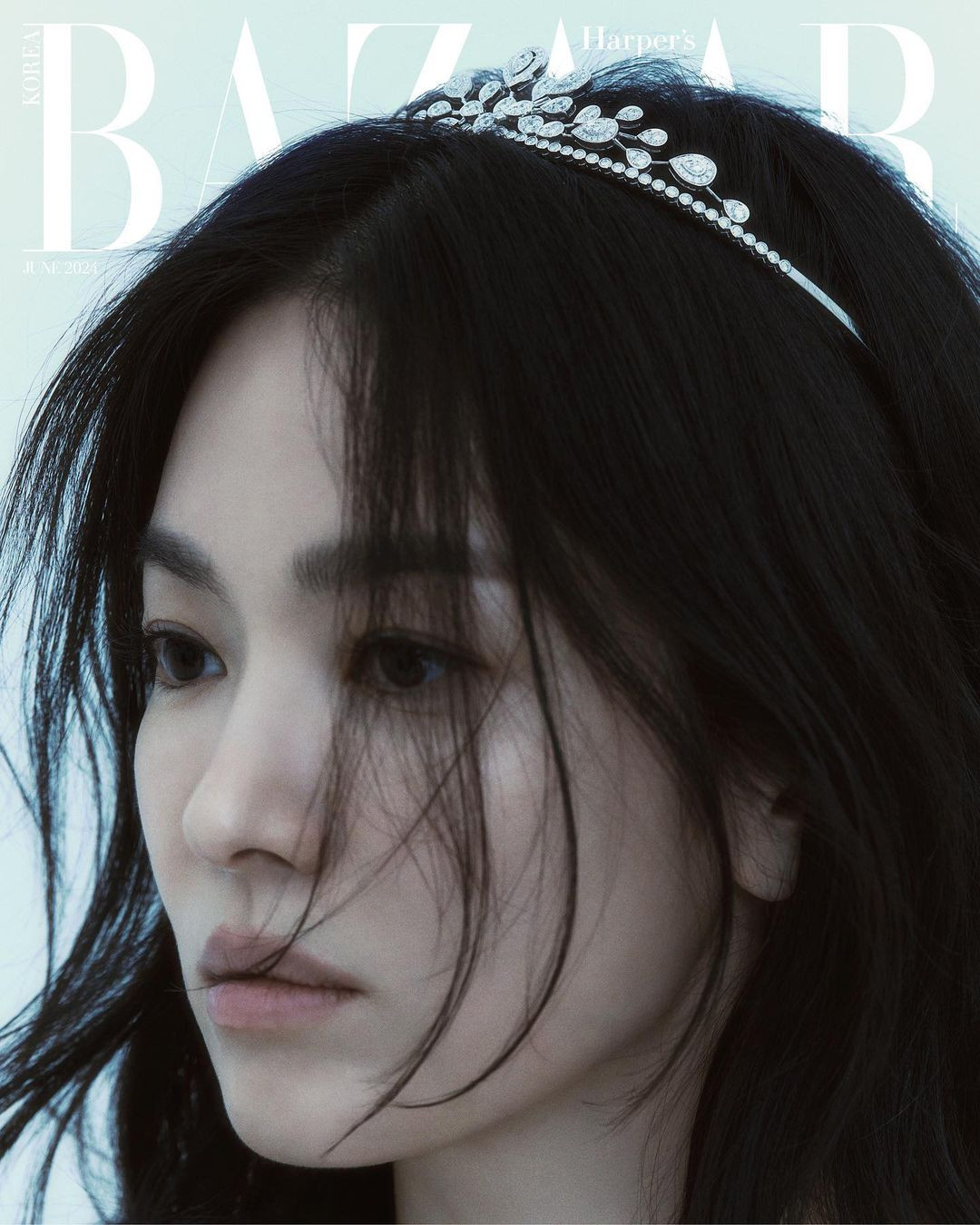 Hình ảnh mới nhất của Song Hye Kyo trên tạp chí Harper's Bazaar. Hình ảnh mới nhất của Song Hye Kyo trên tạp chí Harper's Bazaar.