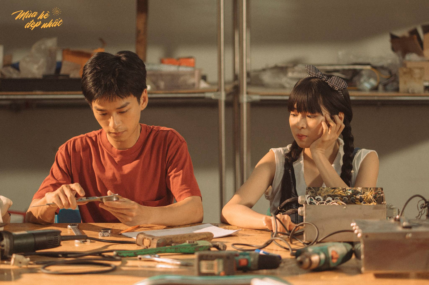 Mùa hè đẹp nhất rời rạp sau gần 1 tháng ra mắt khán giả.