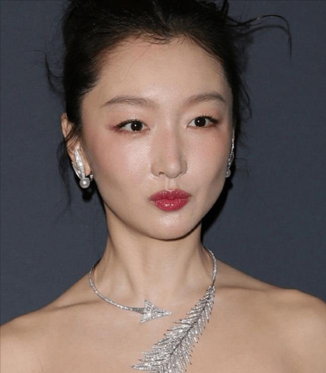 Châu Đông Vũ tại Cannes qua ống kính &quot;hung thần&quot; Getty.