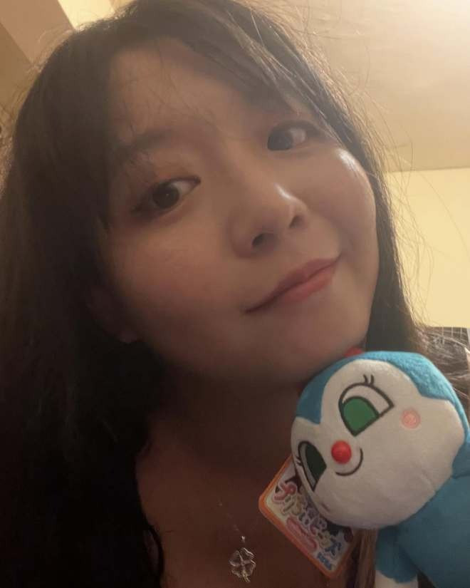 Bức hình cuối được nữ diễn viên hài đăng tải trên trang cá nhân.