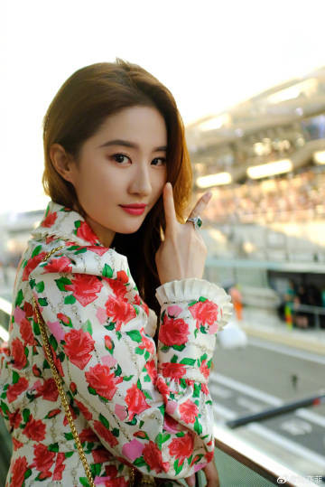 Mới đây trang Sohu đưa ra bốn cái tên được cư dân mạng bình chọn có gương mặt đẹp nhất Trung Quốc, trong đó có Lưu Diệc Phi. Ba gương mặt còn lại là Dương Dương, Địch Lệ Nhiệt Ba và Tiêu Chiến.