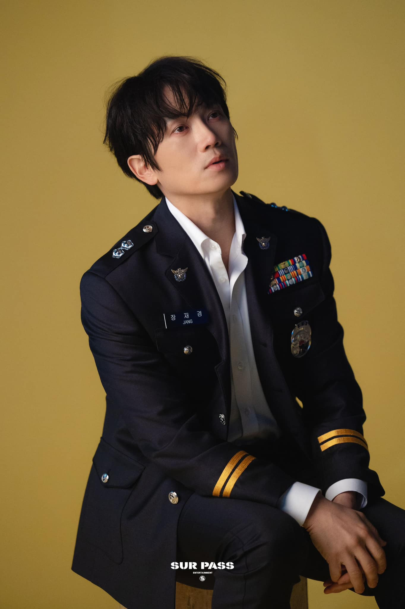 Vai diễn nặng ký đòi hỏi kỹ năng diễn xuất không làm khó Ji Sung.