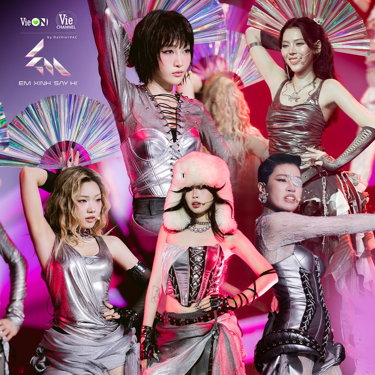 Dàn 30 nghệ sĩ được kỳ vọng khuấy động âm nhạc Việt mùa hè 2025. Dàn 30 nghệ sĩ được kỳ vọng khuấy động âm nhạc Việt mùa hè 2025.