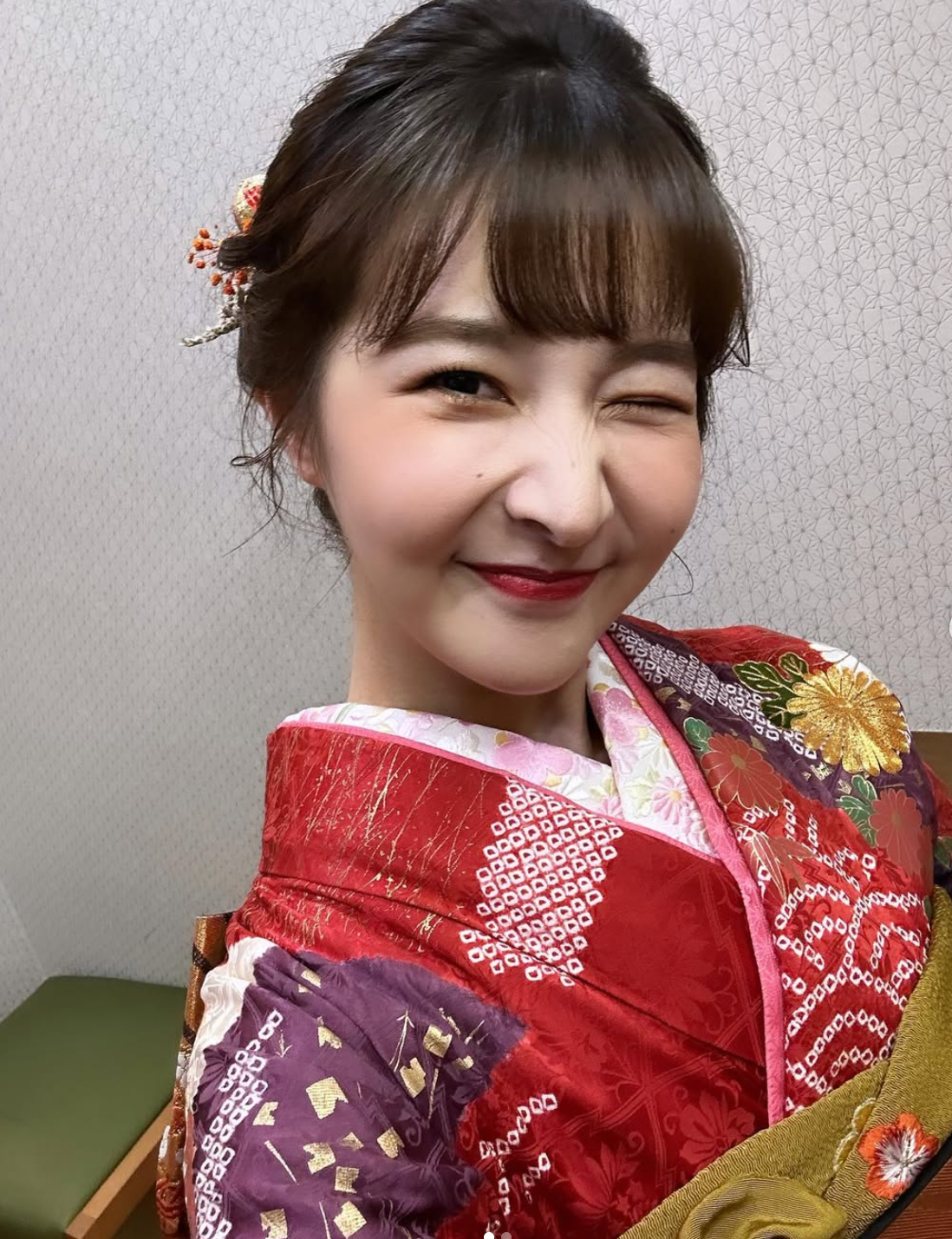 Nữ MC Nhật Bản bị bắt vì bỏ thuốc vào đồ uống đầu độc đồng nghiệp. Ảnh: @saori_ohtsubo.