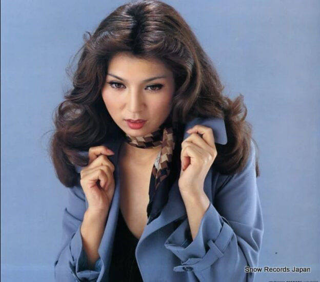 Yashiro Aki lúc sinh thời.