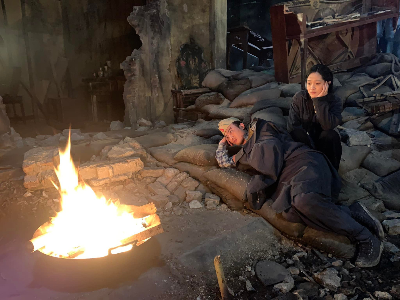 Nhiều bài toán được đặt ra về quá trình sản xuất, phát hành, quảng bá phim do nhà nước rót vốn.