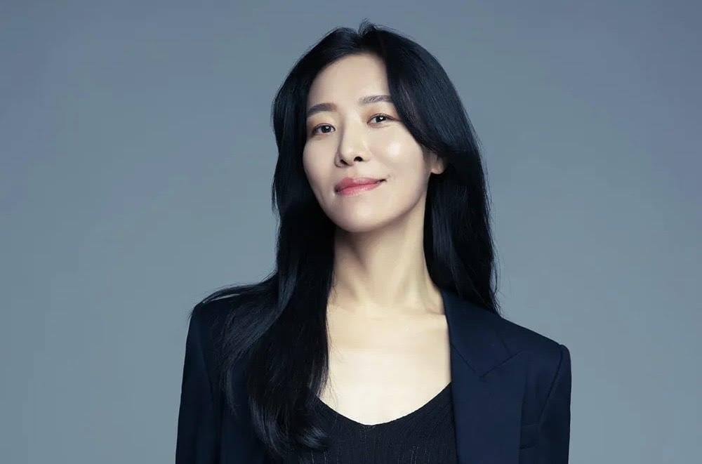 Nữ diễn viên Cha Chung Hwa.