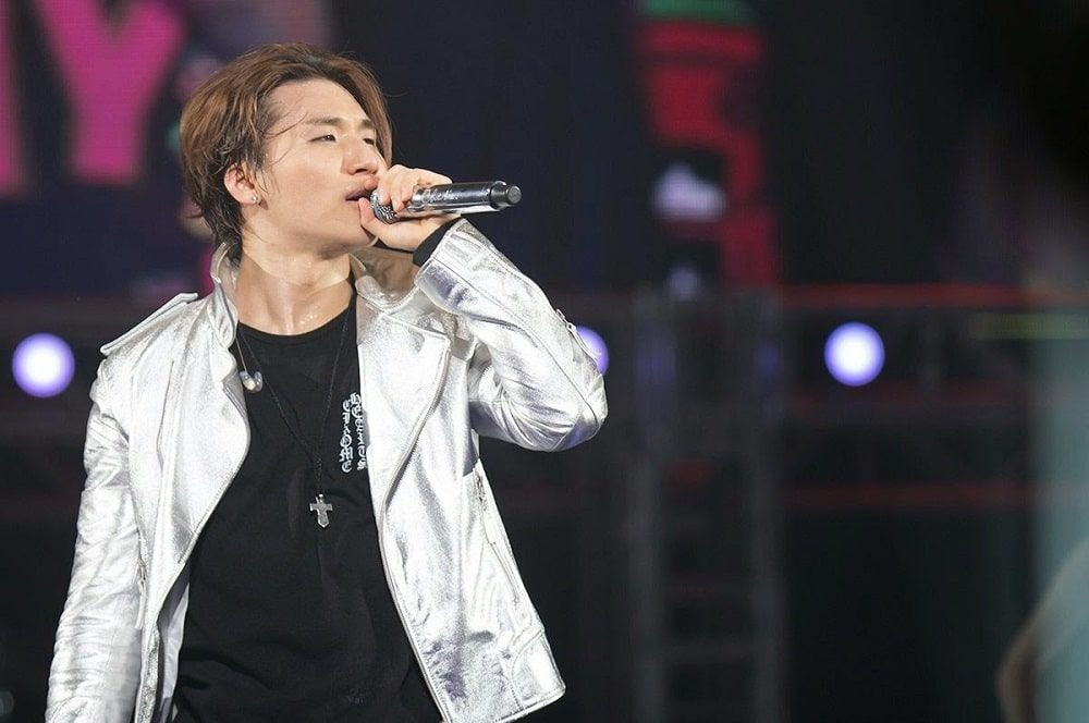 Daesung gây tai nạn chết người. Daesung gây tai nạn chết người.