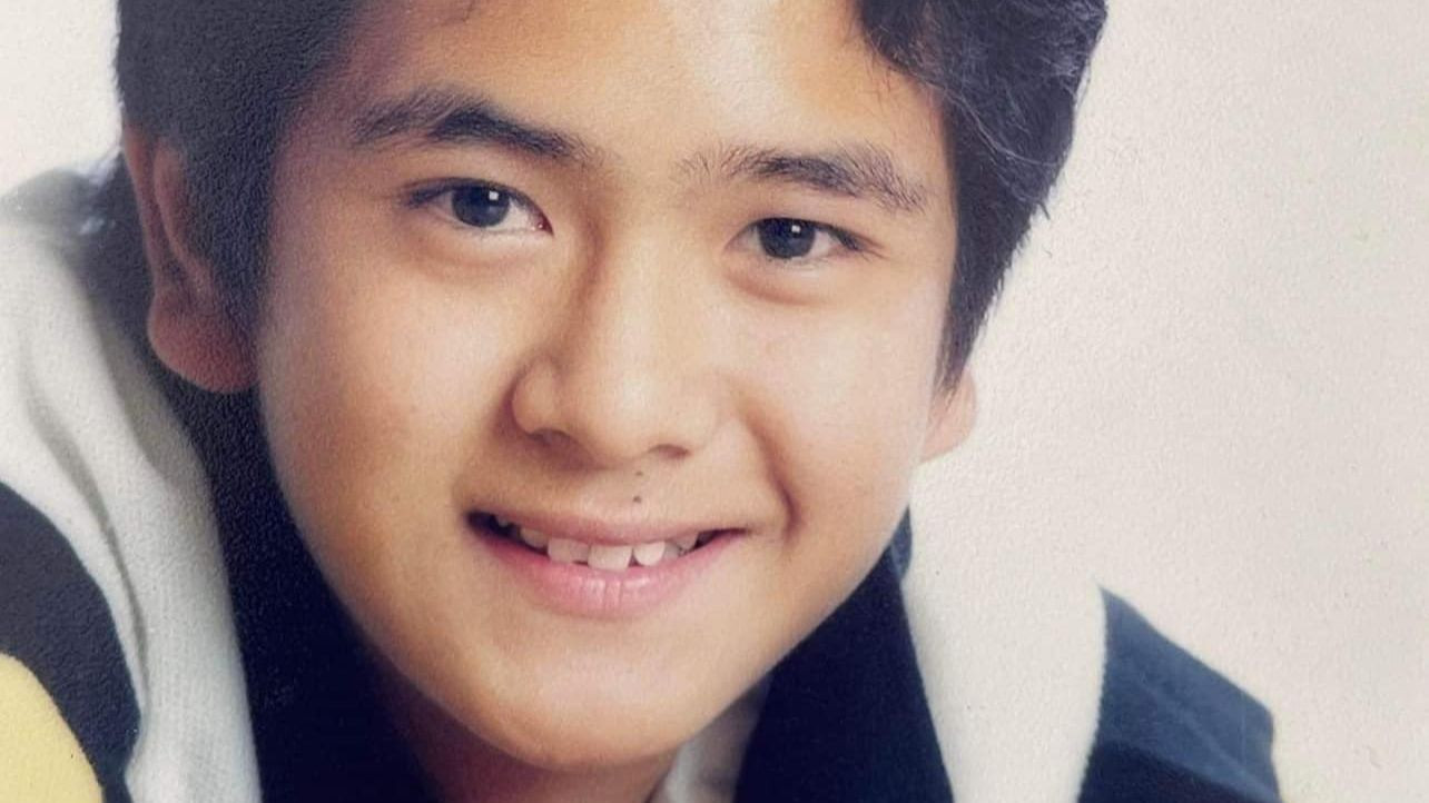 Hùng Thuận vai bé An trong Đất phương Nam. Hùng Thuận vai bé An trong Đất phương Nam.